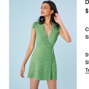 Reformation Dawn Dress